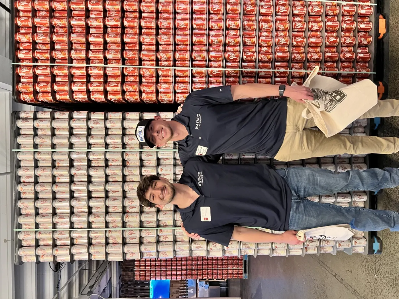The team at Waynco Roofing